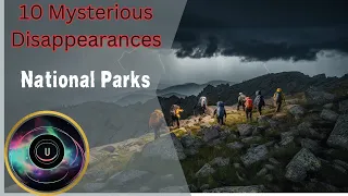 Unsolved Mysteries: 10 STRANGE Disappearances in National Parks