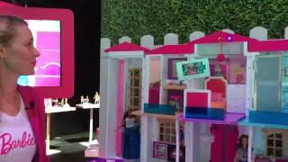 Hands on with Mattel's Barbie Hello Dreamhouse