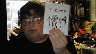 The Last Dance Boxset unboxing