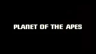 Planet of the Apes (1968) | MAIN TITLES