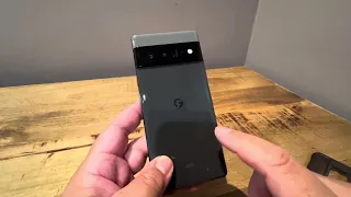 Google Pixel 6 Pro Long Term Review (almost) 2 Years Later