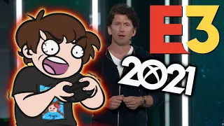 Ryan & Friends watch E3 2021 (Microsoft/Bethesda)