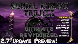 Private Look at MKP Ultimate Revitalized 2.7 by Styx