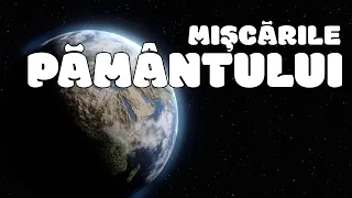 MISCARILE PAMANTULUI - Miscarea de rotatie - Miscarea de revolutie | GEOGRAFIE - SCOALA ONLINE