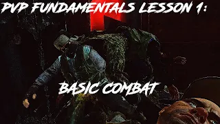 Escape From Tarkov: PVP FUNDAMENTALS LESSON 1: COMBAT BASICS