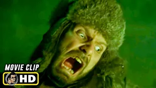 MAN-THING Clip - "Eaten Alive" (2005) Marvel