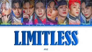 ATEEZ (エイティーズ) – "Limitless" Türkçe Alt Yazılı [Color Coded/Kan/Rom]