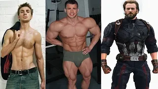 Chris Evans Transformation 2018 | From 5 To 36 Years Old