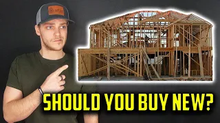 Pros and Cons Of Buying A New Construction Home