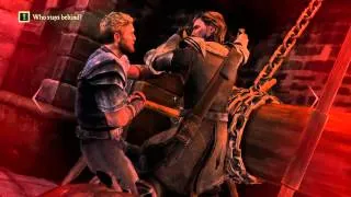 Game of Thrones Episode 5 Telltale Secret Ending!!