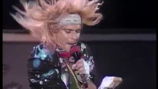 David Lee Roth- Just Like Paradise (Live Re-edit-1988)