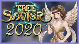 How Tree of Savior Changed from launch to 2020 - A Quick Guide for Returning and or New Players