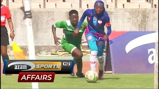 Highlights | Yei Joint 0-4 Simba Queens | CAF Women Champions League Qualifiers 20/08/2022