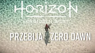 Z wystarczającym współczuciem, aby uzdrowić świat - Horizon Forbidden West recenzja PS4