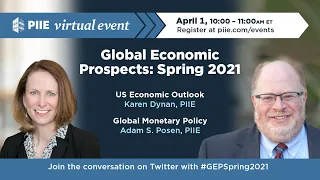 Global Economic Prospects: Spring 2021