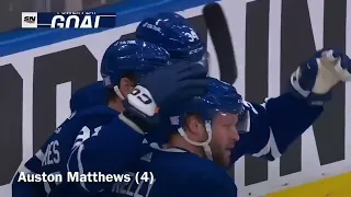 Every Toronto Maple Leafs Goal 2022-2023 Part 1
