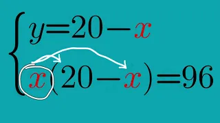 HOW to solve a Nice Math Problem | Algebric Equation | EASY MATH #maths #algebra #mathematics