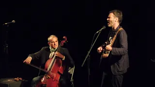 Extrait du concert 2021 de Piers Faccini & Vincent Segal au Théatre de la mer de Sète