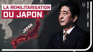 Le Japon devient (à nouveau) une puissance militaire