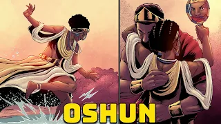 Oshun – Die Bezaubernde Orisha der Flüsse – Yoruba-Mythologie