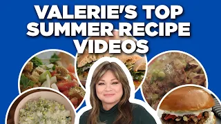 Valerie Bertinelli's Top 5 Summer Recipe Videos | Valerie's Home Cooking | Food Network