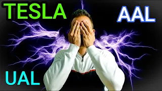 🚩ALERTA: Tesla, Delta, AAL y UAL🚩#stocksnoticias #niostockanalysistoday #nioaccionesbolsa