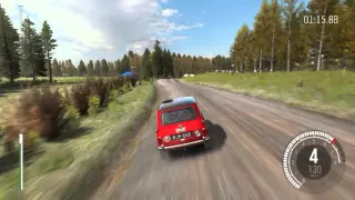 [HD 60 FPS] Dirt Rally PC Gameplay