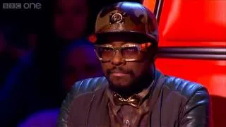 The Voice UK 2013 Ragsy -  Local Boy in the Photograph 39  - The Knockouts 1   BBC One