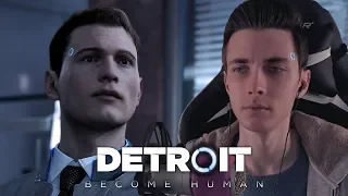 JesusAVGN ИГРАЕТ В DETROIT: BECOME HUMAN || ЧАСТЬ 1