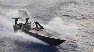 Navy Tests Technology that Launches Weapons From Unmanned Vehicles (HL03)