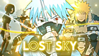 Lost Sky  -  Naruto Badass - [AMV/EDIT] - Alight Motion Edit