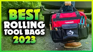 Top 5 Best Rolling Tool Bags You can Buy Right Now [2023]