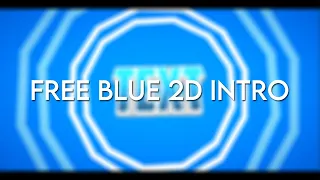 Cool blue intro | Panzoid | 2D | Best?