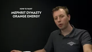 WHTV Tip of the Day - Mephrit Dynasty Orange Energy.