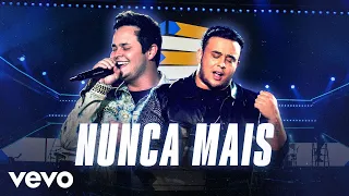 Matheus & Kauan - Nunca Mais (Ao Vivo Em São Paulo / 2021)