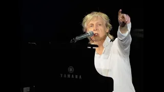 Paul McCartney Live - Live And Let Die - Raleigh, NC 5-28-19