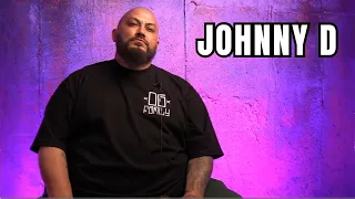 Johnny D on Spanish Fly Being The Oringinators of Chicano Rap