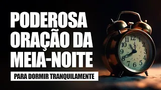 ORAÇÃO DA MEIA-NOITE - 15 DE MAIO@BispoBrunoLeonardo