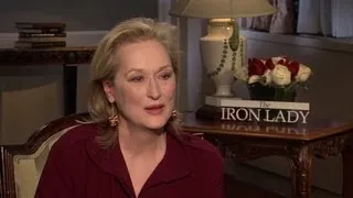 Meryl Streep: Margaret Thatcher paved the way for women