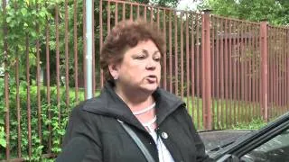 Пикет в поддержку Светланы Воропаевой