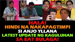 EAT BULAGA TITO VIC AND JOEY NAGSALITA NA HINDI NA NAKAPAGTIMPI SI ANJO YLLANA! ROMEO JALOSJOS