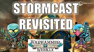 Stormcast Revisited in the Magic Meta - Warhammer Weekly 07262023