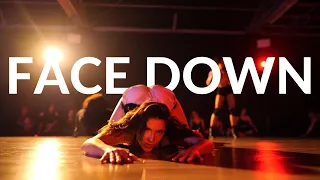 Face Down - Vedo | Floorplay Choreography by Adison Briana | Round 2