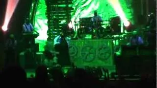 Mushroomhead "Becoming Cold" w/ J Mann @ (Halloween Show 2012) Cleveland