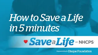 Learn how to Save a Life in 5 minutes! (2024)