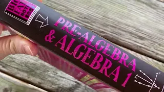 Pre-Algebra and Algebra 1 for Beginners
