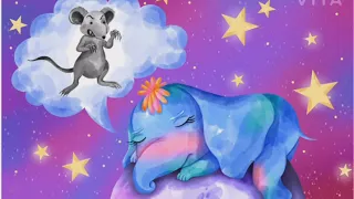 रोनाल्ड हाथी,Ronald the elephant,hindi kahani,bedtime kidstory,elephant and mice story in hindi .