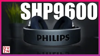 Philips SHP9600 - Open Back UPGRADE??? | SHP9500 Comparison