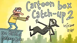 Cartoon Box Catch Up Part 2 | The BEST of Cartoon Box | By Frame ORDER