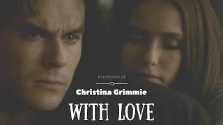 Damon and Elena - With Love